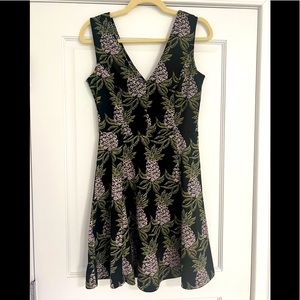 H&M Pineapple summer dress - EUC